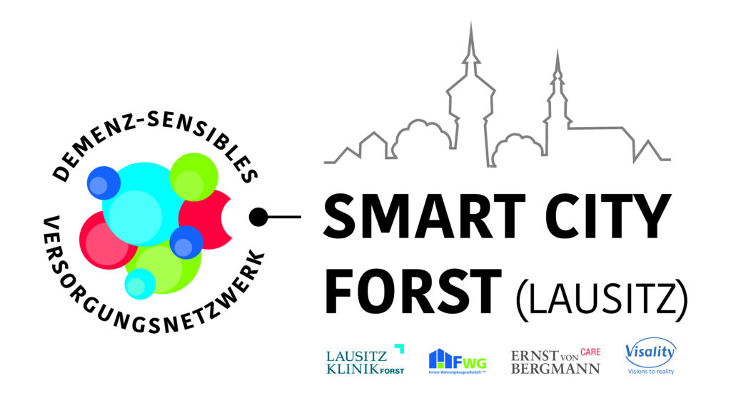 Feierliche Eröffnung der Smart-City Forst in Anwesenheit I.M. Königin Silvia von Schweden und Ministerpräsident Woidke