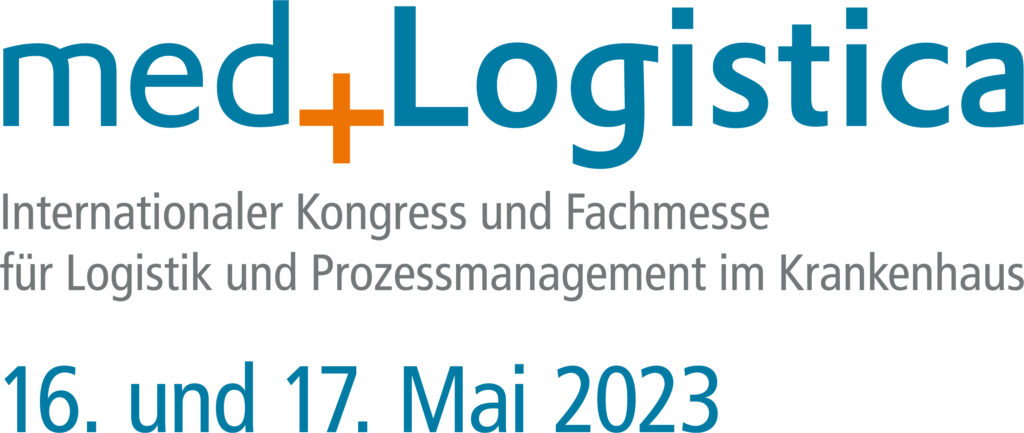 Sie haben uns auf der med.Logistica verpasst?