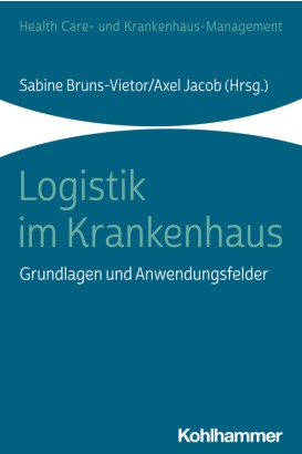 Krankenhauslogistik unter Nutzung des Healthcare-Control-Centers