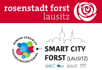 Feierliche Eröffnung Smart-City Forst