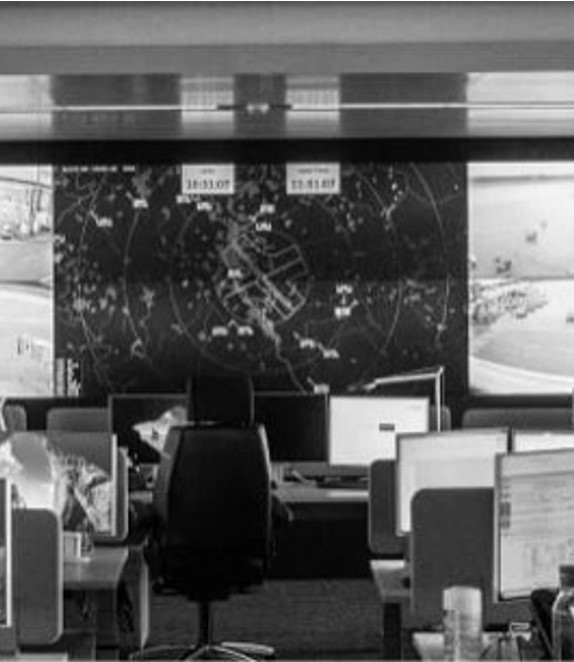 Integrated Airport Control